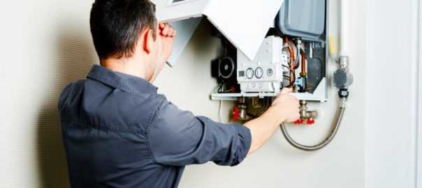 Как определить место и характер протечки газовой колонки