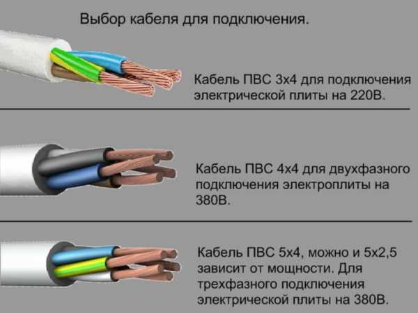 Чем отличается конструкция жил и изоляции у ПВС и ВВГ