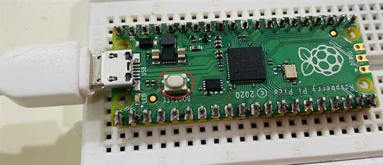 Настройка среды разработки для MicroPython