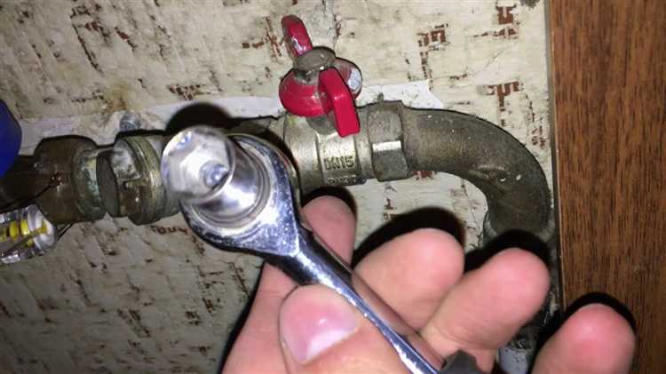 Шаровый кран туго поворачивается что делать