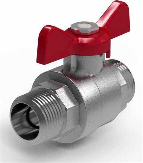 Шаровой кран для колодца какой хороший лучше