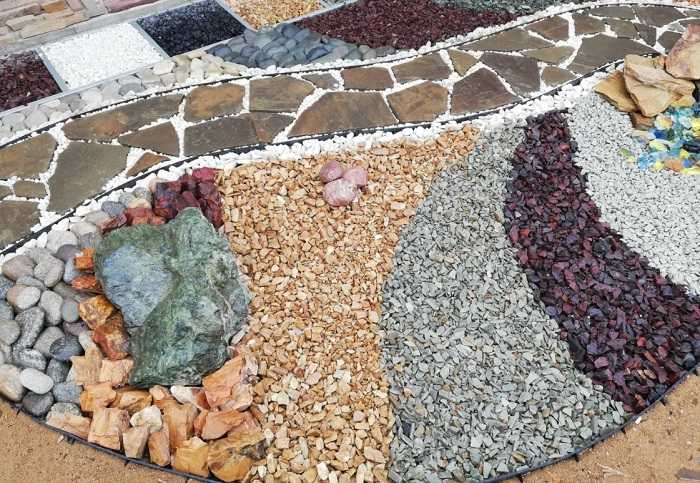 Выбор гранитного или гравийного щебня зависит от требований к прочности. Гранитный более долговечен и устойчив к нагрузкам, гравийный – дешевле и легче в укладке.