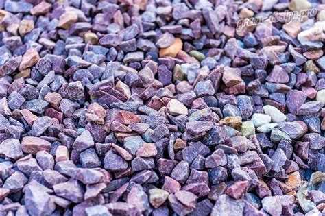 Щебень для ландшафтного дизайна какой лучше Щебень для ландшафтного дизайна какой лучше