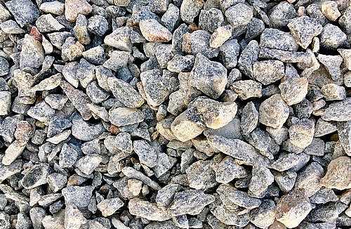 Влияние щебня на нагрузку и устойчивость дорожного покрытия