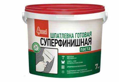 Подходит ли фасадная шпаклевка для внутренней отделки балкона