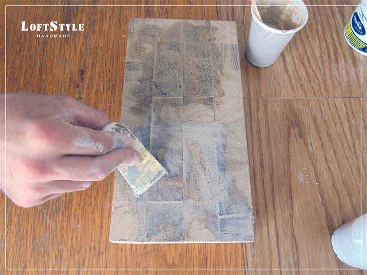 Когда необходимо разбавлять шпаклевку по дереву