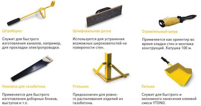 Как зуб шпателя влияет на расход клея для газоблока