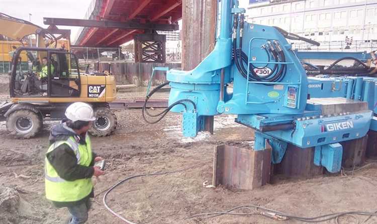 Как выбрать шпунт для берегоукрепления