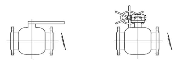 Шток шарового крана: устройство и назначение