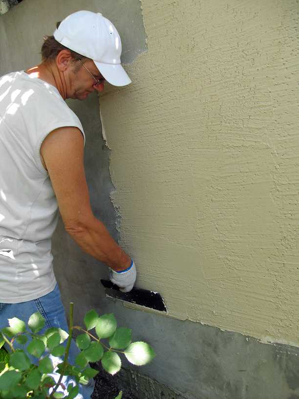 Условия и сроки высыхания штукатурки для достижения прочного слоя