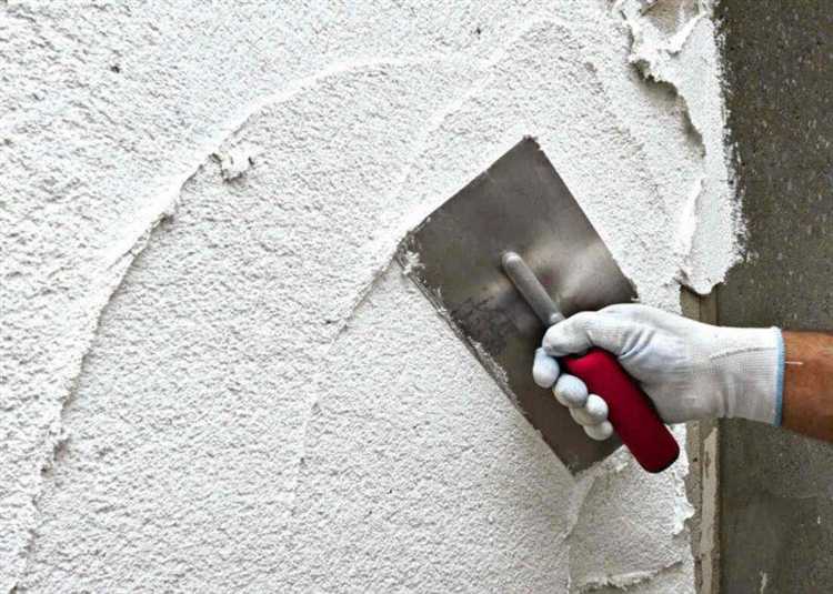 Штукатурка окрашенная в массе: особенности применения и свойства