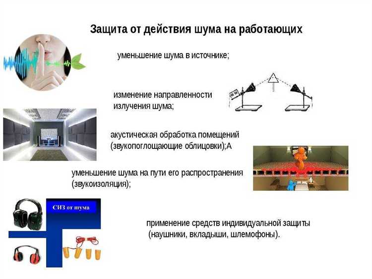 Рекомендации по размещению спальни вдали от источников шума