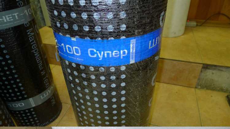 Распаковка и раскрой рулонов Шуманет 100