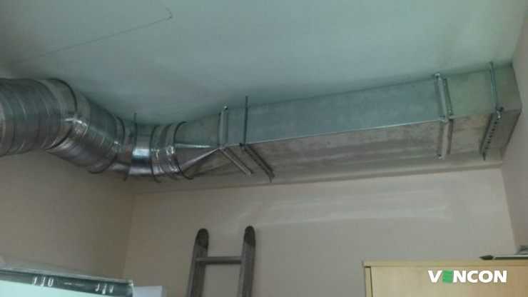 Учет доступа к шумоглушителю для обслуживания