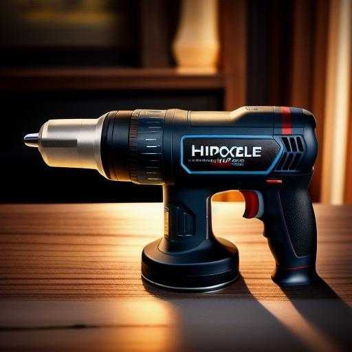 В каких задачах достаточно шуруповерта с низким напряжением