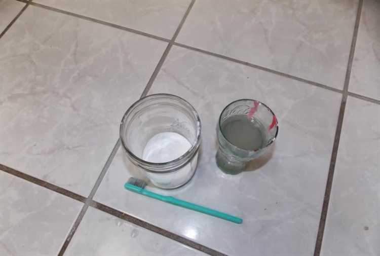 Швы между плиткой в ванной почернели что делать