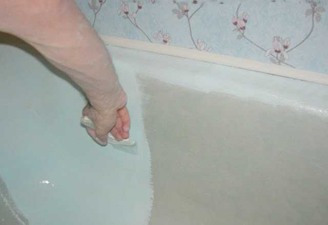 Использование эмалевых ремонтных наборов для глубоких царапин