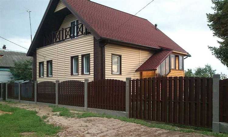 Как избежать конфликтов цвета с соседскими постройками