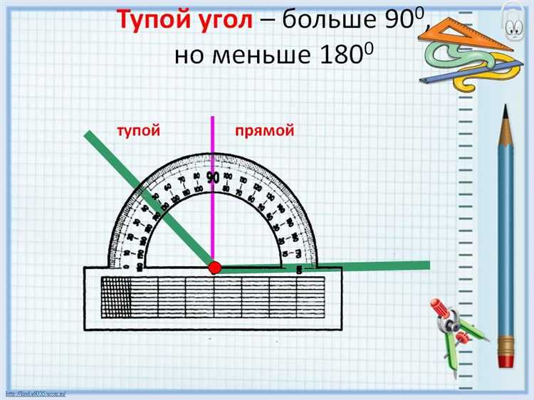 Выбор инструмента для измерения угла 45 градусов