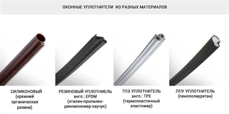 На что обратить внимание при выборе уплотнителя по климатическим условиям