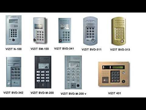 Ограничения и изменения в прошивках Vizit, влияющие на доступ