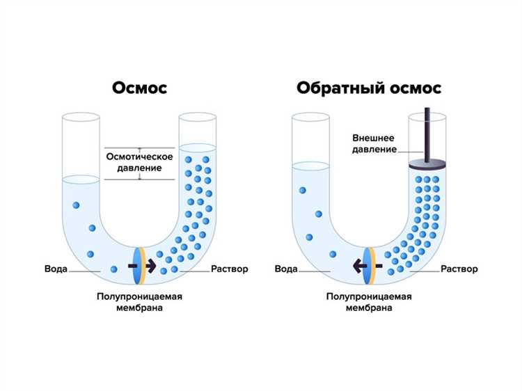 Нужно ли минерализовать воду после обратного осмоса
