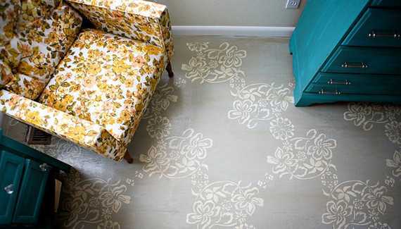 Нанесение акриловых грунтовок и лакокрасочных покрытий