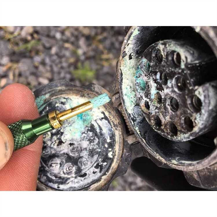 Подготовка автомобиля к очистке контактных соединений