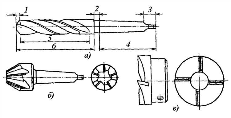 Таким образом, именно различия в конструкции – форма режущей части, тип режущих кромок и геометрия корпуса – определяют целевое назначение каждого инструмента и ограничивают его применение конкретными задачами обработки.