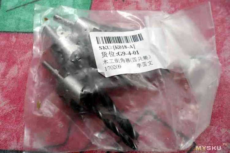 Типы отверстий, для которых используется каждый инструмент