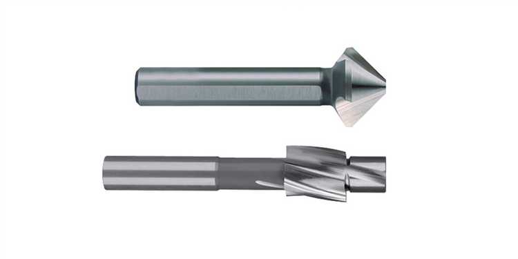 Чем отличается зенкер от сверла