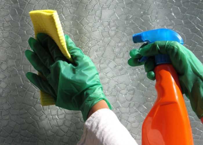 Советы по удалению фольги с труднодоступных мест