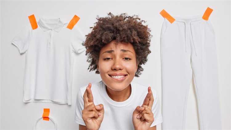 Определение типа ткани перед чисткой