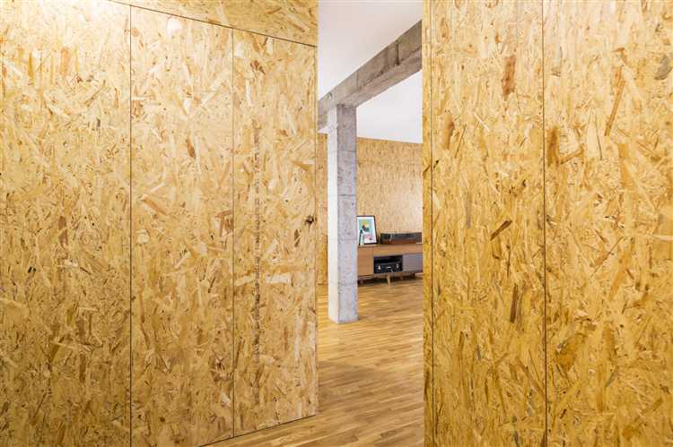 Как подготовить потолок из ОСБ к покраске