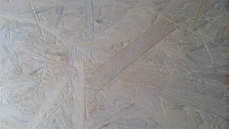 Уход за окрашенным потолком из ОСБ и сроки службы покрытия