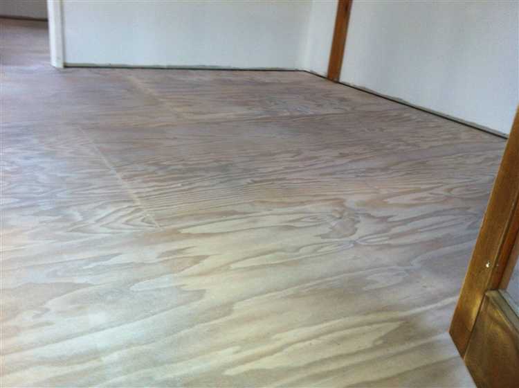 Чем покрасить полы из фанеры Чем покрасить полы из фанеры