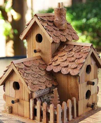 Какие виды красок безопасны для птиц