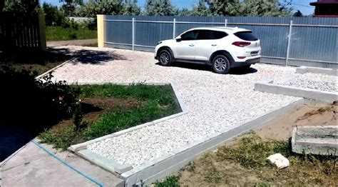 Чем покрыть бетонную площадку на улице для автомобиля Чем покрыть бетонную площадку на улице для автомобиля