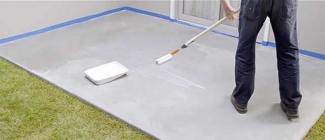 Роль армирующих материалов в защите бетонной поверхности