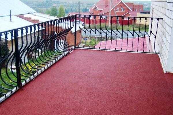 Технология нанесения полиуретановых и эпоксидных покрытий