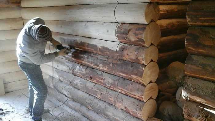 Как подготовить поверхность перед нанесением состава