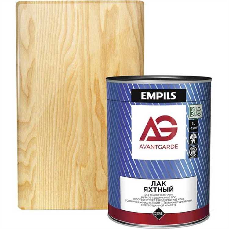 Уход за деревянной поверхностью после нанесения яхтного лака