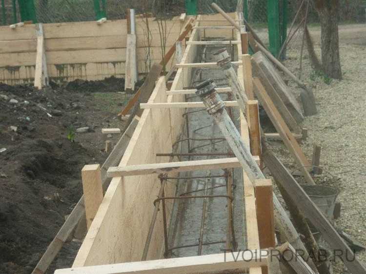 Признаки готовности бетона к снятию опалубки на практике