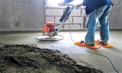 Как определить готовность стяжки к снятию пленки вручную