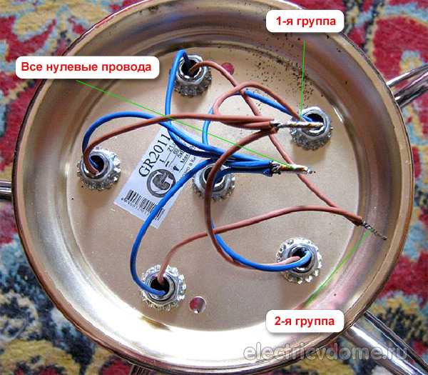 Что будет если перепутать фазу и ноль