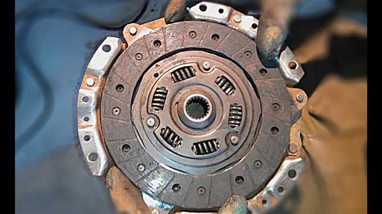 Как отличить правильную и обратную стороны диска сцепления