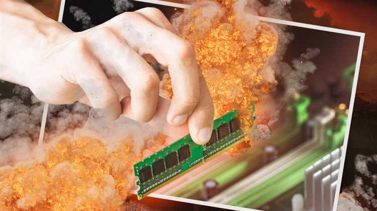 Можно ли восстановить работу ПК после удаления оперативной памяти без перезагрузки