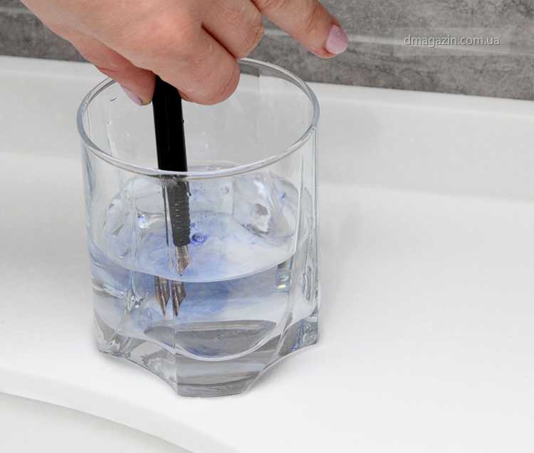 Как определить, что клячка действительно засохла