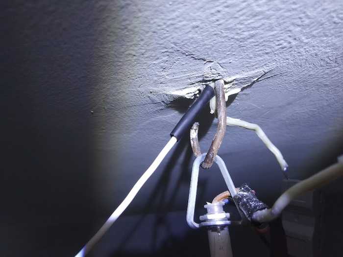 Правила отключения питания перед ремонтом повреждённого провода