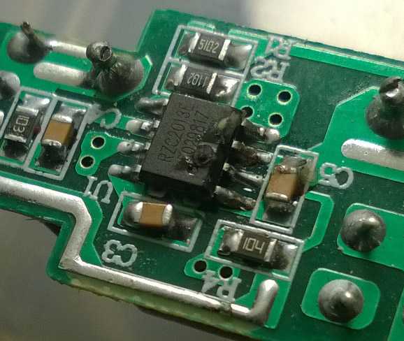 Как определить тип обрыва: внешний или внутренний